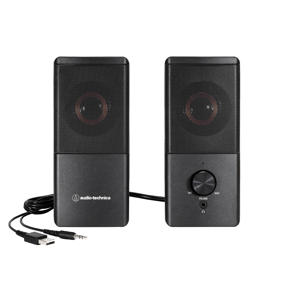 AT-SP95 Active Speakers